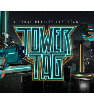 Tower Tag Steam Key GLOBAL